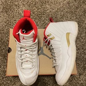 Jordan 12 twist